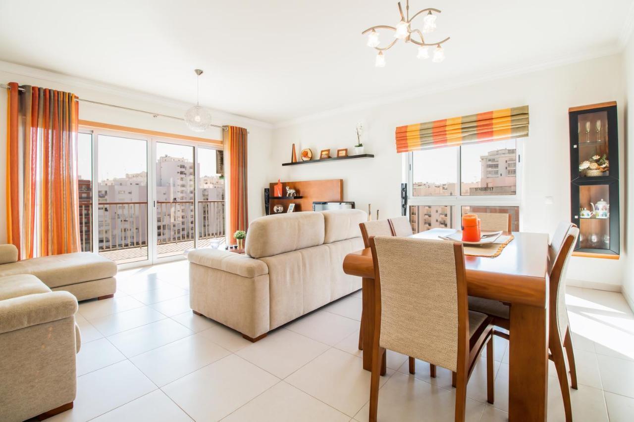 Seashells Apartment Armação de Pêra Kültér fotó